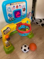Vtech sport en scoor sport&scoor speelplaats, Kinderen en Baby's, Speelgoed | Vtech, Ophalen of Verzenden, Zo goed als nieuw