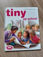 Tiny op school Gijs haag, Boeken, Kinderboeken | Jeugd | onder 10 jaar, Gelezen, Ophalen of Verzenden, Fictie algemeen, Gijs Haag