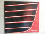 Ferrari Testarossa brochure - 1988, Boeken, Auto's | Folders en Tijdschriften, Ophalen of Verzenden, Zo goed als nieuw, Ferrari