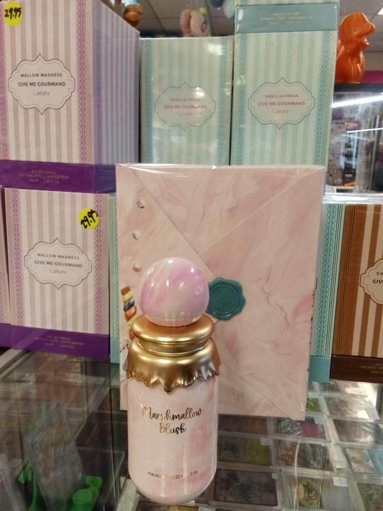 Dubai Parfum - Marshmallow Blush, Ophalen of Verzenden, Nieuw