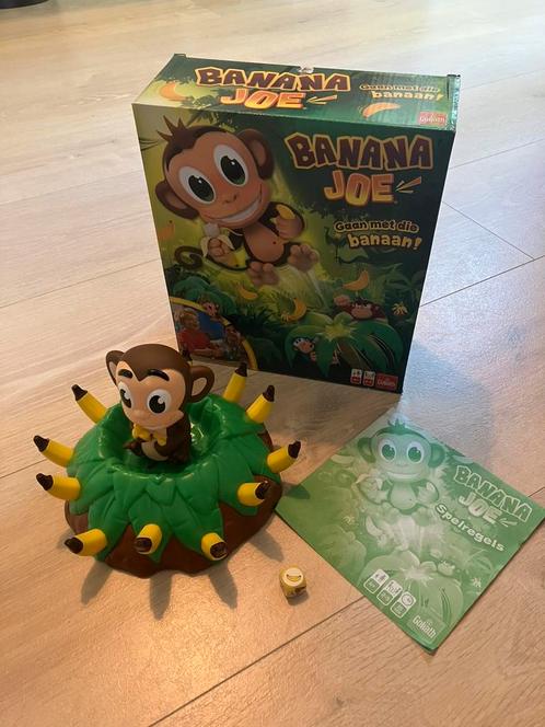 Banana Joe, Hobby en Vrije tijd, Gezelschapsspellen | Overige, Zo goed als nieuw, Ophalen