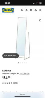 IKEA KNAPPER Spiegel - Nieuw!, Huis en Inrichting, Ophalen, Minder dan 50 cm, Nieuw, 150 tot 200 cm