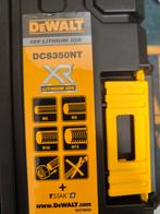 DEWALT DCS350N-XJ 18V XR accu-draadeindknipper, Doe-het-zelf en Verbouw, Draaibanken, Ophalen, Nieuw, Metaaldraaibank, Minder dan 500 mm