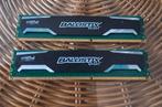 Crucial Ballistix Sport DDR3 8GB (2x8 gig), Ophalen, Gebruikt, DDR3, Desktop