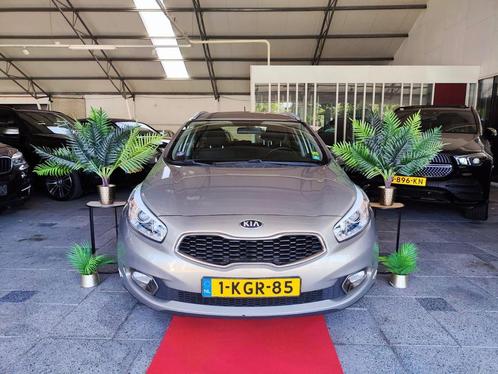Kia Cee'd Sportswagon 1.6 GDI Comfort Pack NAVI NAP! 2013, Auto's, Kia, Bedrijf, Te koop, (Pro) Cee d, Benzine, Euro 5, A, Stationwagon