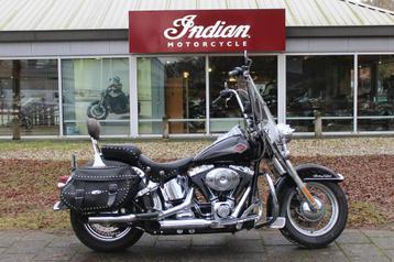 Harley-Davidson Heritage Softail beschikbaar voor biedingen
