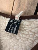 Universele echte lamsvacht bodywarmer maat XXL, Kleding | Dames, Bodywarmers, Bruin, Etten-Leur, Maat 46/48 (XL) of groter, Djt@dejuistetoon.eu