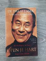 De Dalai Lama - Open je hart, Ophalen of Verzenden, Spiritualiteit algemeen, De Dalai Lama, Achtergrond en Informatie