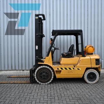 Caterpillar LP40 LPG Heftruck (bj 1998) beschikbaar voor biedingen