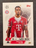 Topps MA 25/26    OLISE    FC BAYERN MÜNCHEN, Verzenden, Zo goed als nieuw, Plaatje
