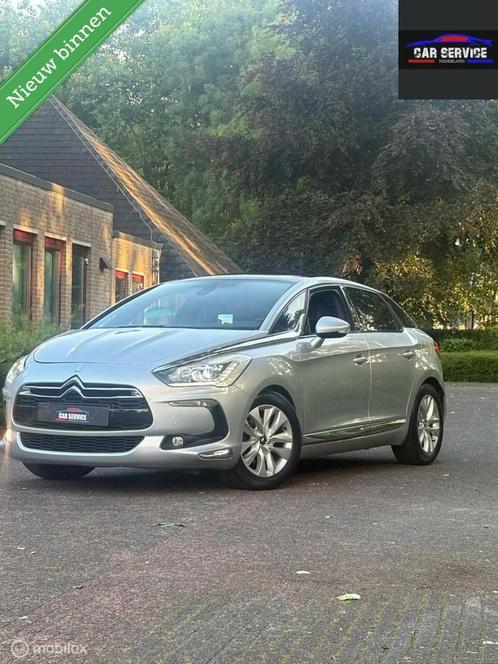 Citroen DS5 1.6 e-HDi Business Executive/VOL OPTIES/DO, Auto's, Citroën, Bedrijf, Te koop, DS5, ABS, Achteruitrijcamera, Airbags