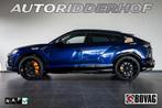 Lamborghini Urus 4.0 V8 | Akra | 23 Inch | Pano | B&O | HUD, Auto's, Lamborghini, Automaat, Urus, Gebruikt, Blauw