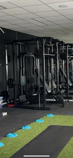 Tunturi Krachtstation - Full Smith, Krachtstation, Armen, Ophalen of Verzenden, Zo goed als nieuw