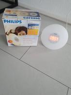 Goed werkende Philips wake-up wekker, Ophalen of Verzenden, Zo goed als nieuw