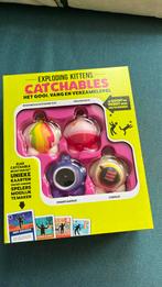 Exploding Kittens - vang, gooi en verzamelspel, Ophalen of Verzenden, Nieuw, Jongen of Meisje