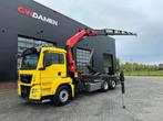 MAN TGS 28.470 6x2 Haak/Palfinger PK 33002 (bj 2020), Auto's, Vrachtwagens, Te koop, Diesel, Bedrijf, BTW verrekenbaar