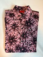 HUGO BOSS Menswear overhemd - medium, Paars, Zo goed als nieuw, Hugo Boss, Halswijdte 39/40 (M)