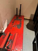 Brommerbrug, Ophalen, Zo goed als nieuw, Hydraulisch, Garagekrik