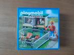 Playmobil konijnenhok - 6140, Ophalen of Verzenden, Zo goed als nieuw, Complete set