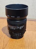 Nikon AF 85mm F/1.8 en AF-D 105mm F/2.8 micro, Ophalen of Verzenden, Gebruikt, Macrolens