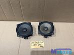 VW GOLF 5 GTI Links rechts achter speaker 2003-2009, Ophalen of Verzenden, -, -, -