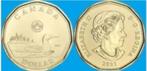 Canada - 1 Dollar 2021 - Circulated~, Verzenden, Noord-Amerika, Losse munt