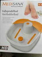 Voetbubbelbad medisana, Ophalen of Verzenden, Nieuw, Apparaat