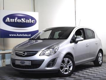 Opel Corsa 1.4 Edition AUTOMAAT 2eEIGNR! STUUR/STOELVRW PDC  beschikbaar voor biedingen