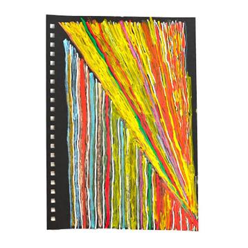 Peter Green (Fleetwood Mac) Hand Painted Artwork beschikbaar voor biedingen