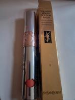 Yves Saint Laurent volupté liquid colour balm 3 nieuw, Verzenden, Nieuw, Rood, Lippen