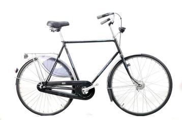 Herenfiets Sparta Somerset 28"/61cm/1ver - Garantie/Levering beschikbaar voor biedingen