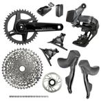 Sram Rival XPLR AXS groepset NIEUW!, Fietsen en Brommers, Fietsonderdelen, Info@srambenelux.com, Racefiets, Nieuw, Ophalen of Verzenden