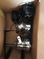 Diverse DJ LED PAR Lampen, Ophalen, Gebruikt, Licht, Kleur
