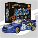 AANBIEDING: Ixo collections 1:8 Subaru Impreza, Hobby en Vrije tijd, Nieuw, Overige merken, Groter dan 1:32, Auto