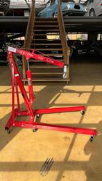 Motor kraan 2 TON | HBM Machines, Ophalen