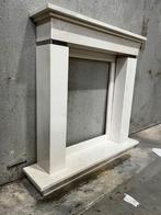 Schouw voor haard van natuursteen, Ophalen, Zo goed als nieuw