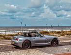 BMW Z4 2.5 I Face lift Nederlandse Auto M Stoelen M3 Velgen, Auto's, BMW, Achterwielaandrijving, Zwart, 2497 cc, Cabriolet