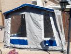 Bustent, Caravans en Kamperen, Ophalen