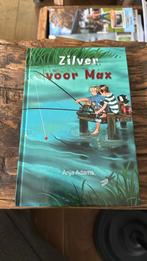 Zilver voor Max, Ophalen of Verzenden, Zo goed als nieuw