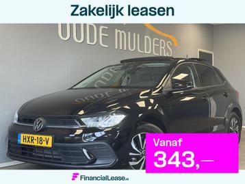 Volkswagen Polo 1.0 TSI Panoramdak/Parkeersensoren/Camera beschikbaar voor biedingen