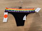 Calvin klein string XS NIEUW!! Nieuwprijs €22,-, Ophalen of Verzenden, Zwart, String