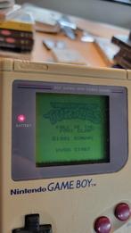 TMNT Fall of the Foot Clan - Game Boy - Gebruikt, Spelcomputers en Games, Games | Nintendo Game Boy, Avontuur en Actie, Gebruikt