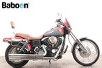 Harley-Davidson FXDWG Dyna Wide Glide (bj 1998), Bedrijf, Chopper