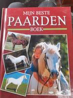 Mijn beste paarden boek, Boeken, Dieren en Huisdieren, Ophalen of Verzenden, Zo goed als nieuw, Paarden of Pony's