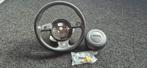 Audi A1 8X S-line stuurwiel met airbag, Auto-onderdelen, Interieur en Bekleding, Ophalen of Verzenden, Gebruikt, Audi