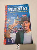 Wildebras - Een nacht in de dierentuin, Fictie algemeen, Ophalen of Verzenden, Zo goed als nieuw, Wildebras