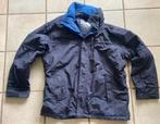 Waterdicht windjack - XXL, Kleding | Heren, John Cabot, Blauw, Ophalen of Verzenden, Jas of Mantel