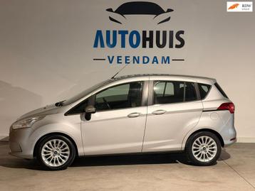 Ford B-Max 1.0 EcoBoost Ambiente beschikbaar voor biedingen
