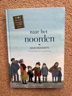 Naar het noorden, Koos Meinderts, hardcover, gouden griffel, Boeken, Ophalen, Zo goed als nieuw, Fictie algemeen