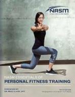 Erin McGill: NASM Essentials of Personal Fitness training, Boeken, Erin McGill, Zo goed als nieuw, Beta, HBO